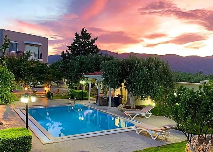 Marakis Villas